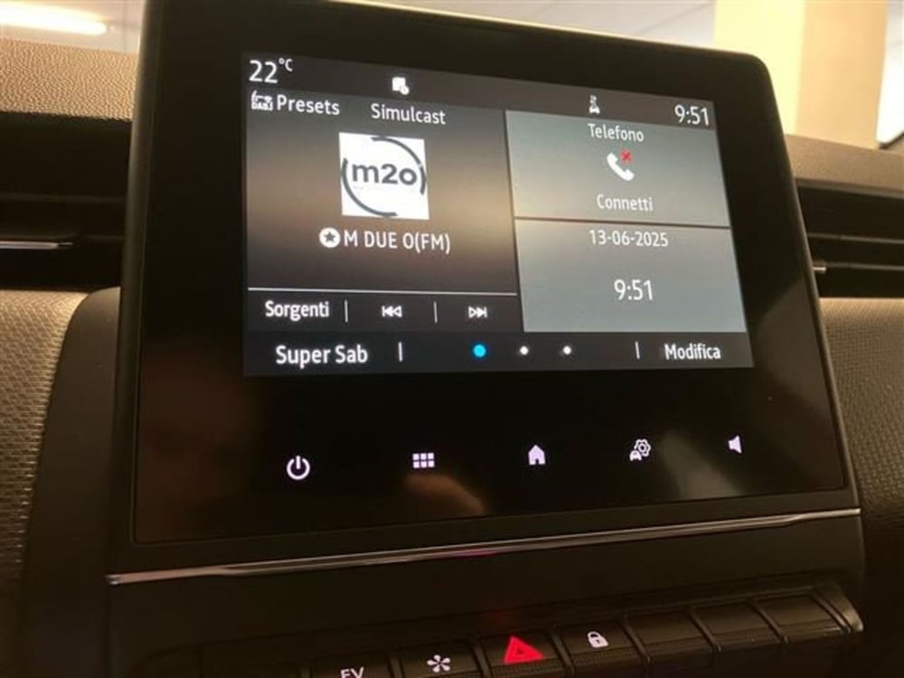Renault Clio usata a Como (13)