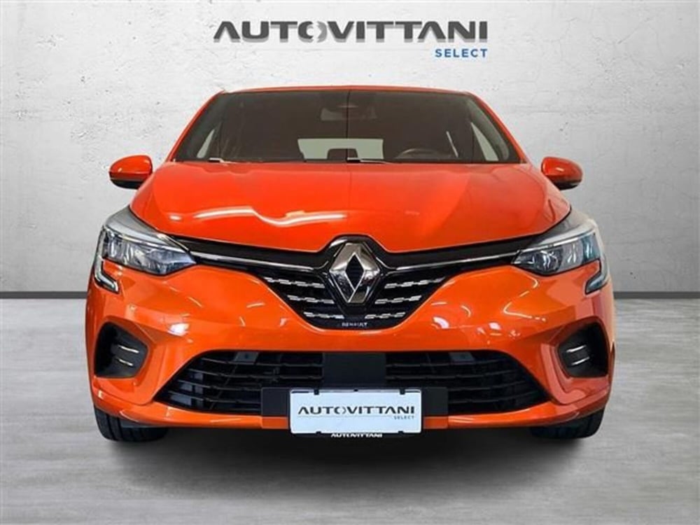 Renault Clio usata a Como (2)