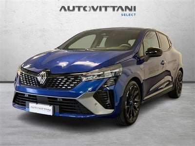 Renault Clio 1.6 E Tech full hybrid 145cv esprit Alpine qstomize van del 2023 usata a Como