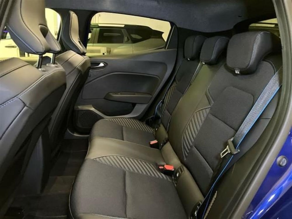Renault Clio usata a Como (12)