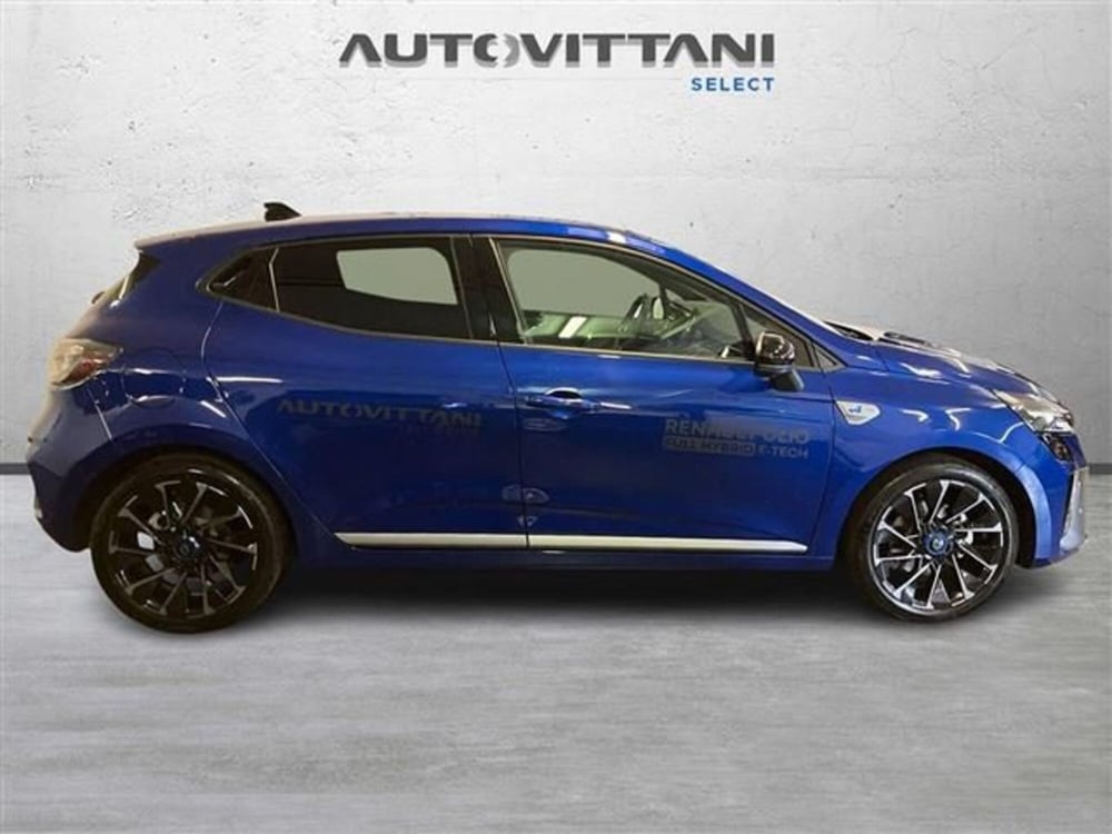 Renault Clio usata a Como (5)