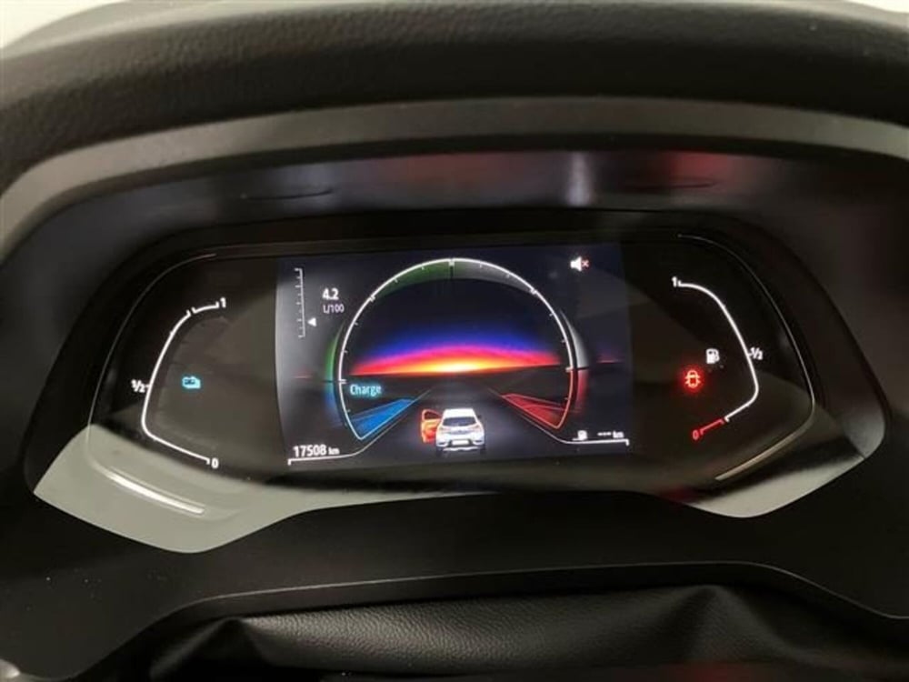 Renault Captur usata a Como (15)