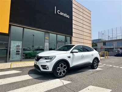 Renault Arkana 1.6 full hybrid Esprit Alpine 145cv del 2022 usata a Parma