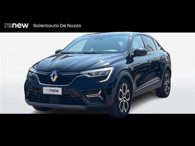 Renault Arkana 1.6 full hybrid Esprit Alpine 145cv del 2022 usata a Lecce