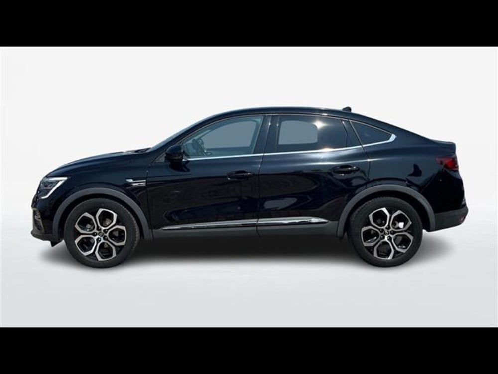 Renault Arkana usata a Lecce (15)