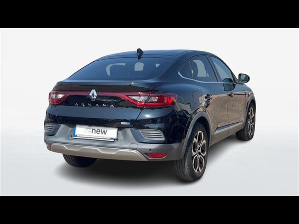 Renault Arkana usata a Lecce (2)