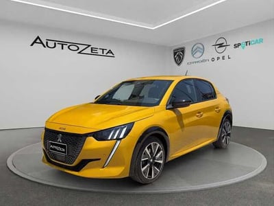 Peugeot 208 BlueHDi 100 Stop&amp;Start 5 porte GT Line del 2020 usata a San Gregorio d&#039;Ippona
