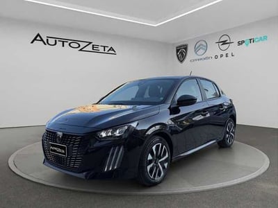 Peugeot 208 PureTech 75 Stop&amp;Start 5 porte Active del 2024 usata a San Gregorio d&#039;Ippona