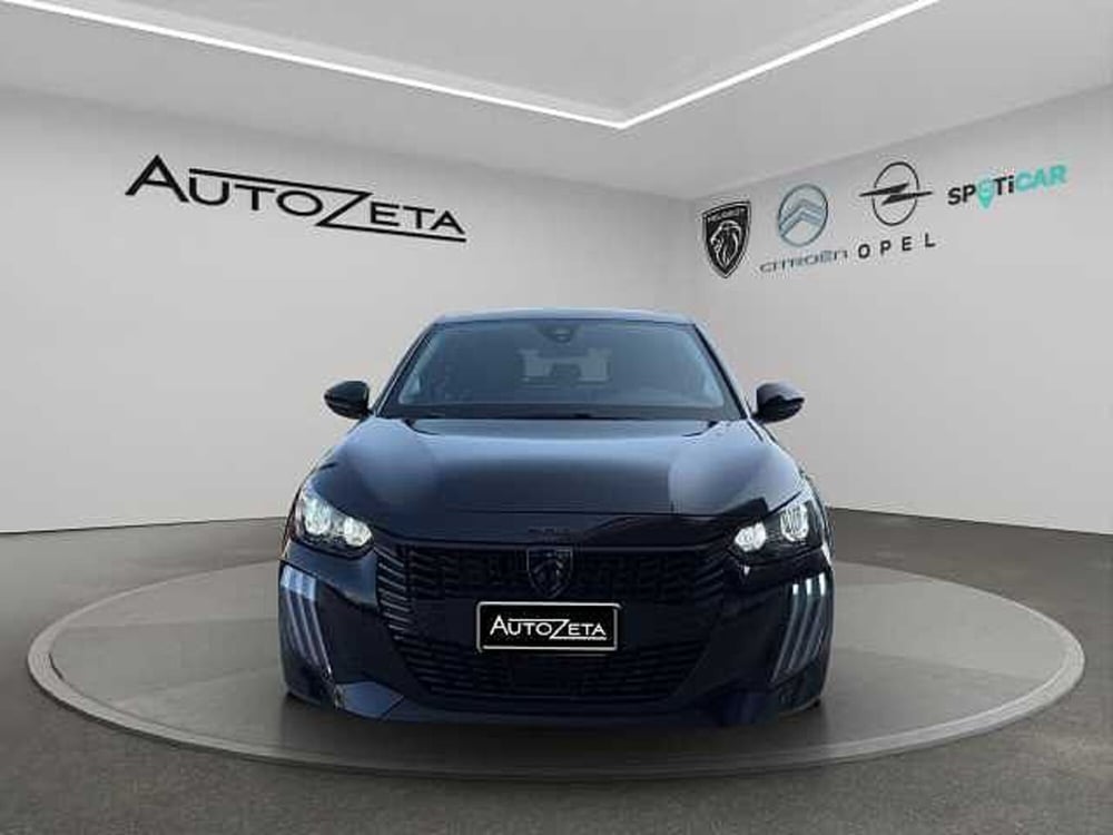 Peugeot 208 usata a Vibo Valentia (2)
