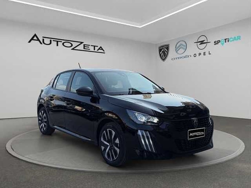 Peugeot 208 usata a Vibo Valentia (3)