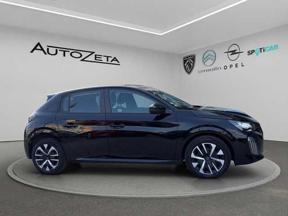 Peugeot 208 usata a Vibo Valentia (4)