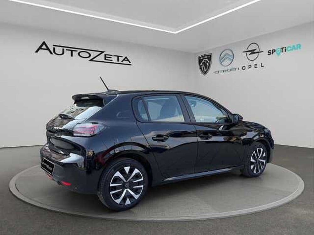 Peugeot 208 usata a Vibo Valentia (5)