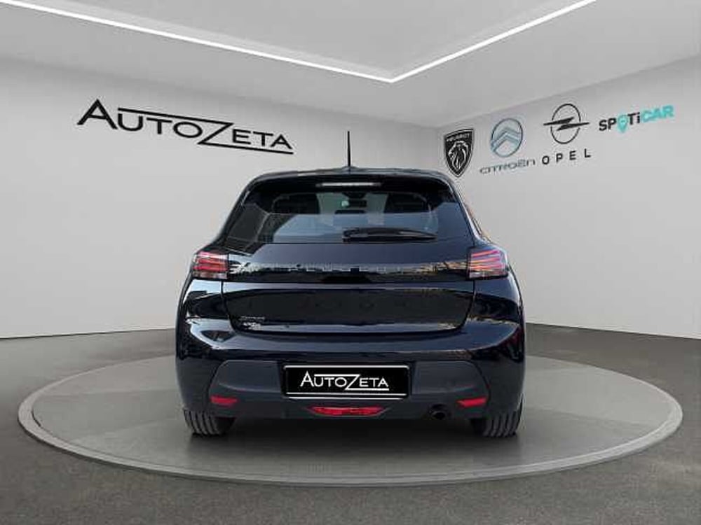 Peugeot 208 usata a Vibo Valentia (6)