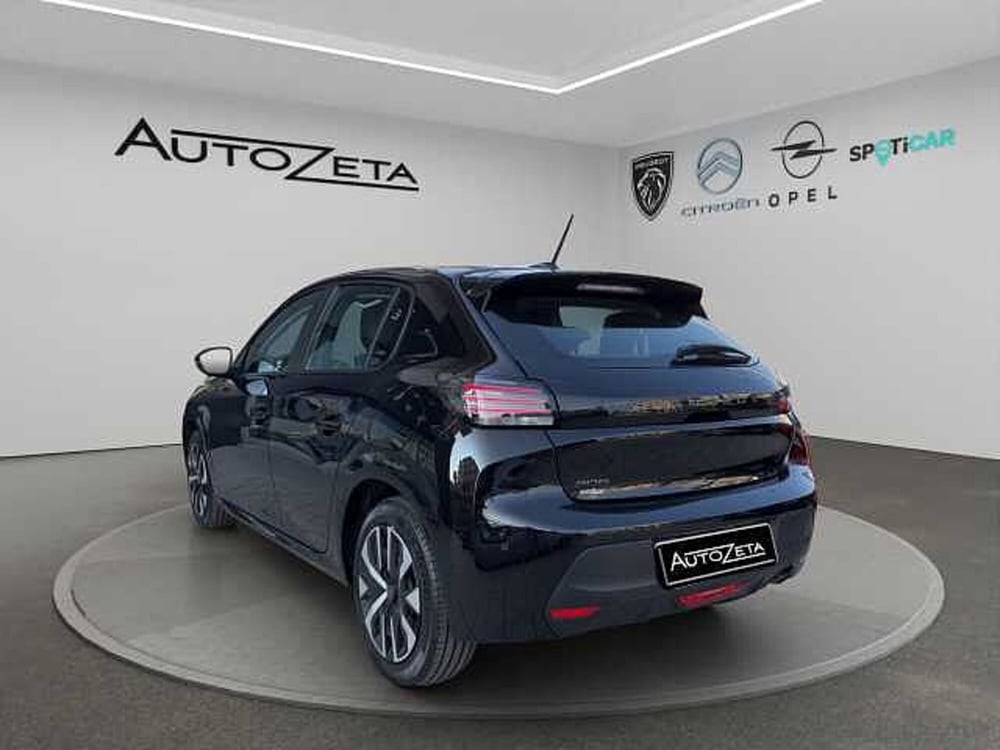 Peugeot 208 usata a Vibo Valentia (7)
