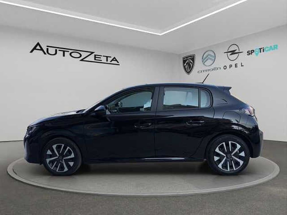 Peugeot 208 usata a Vibo Valentia (8)