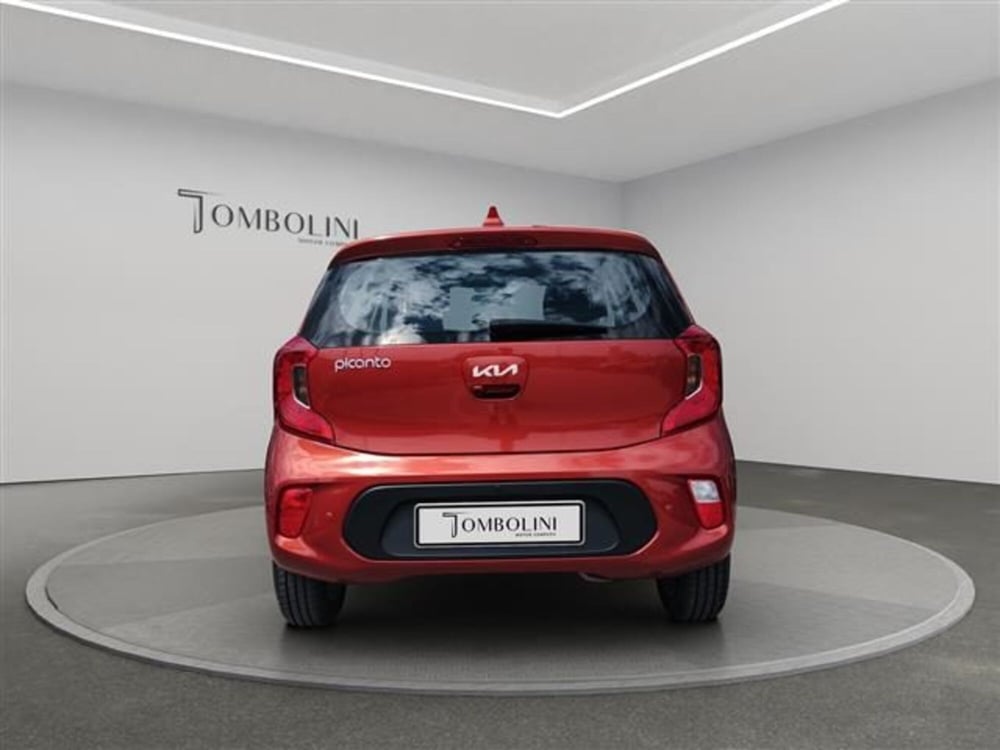 Kia Picanto usata a Macerata (3)