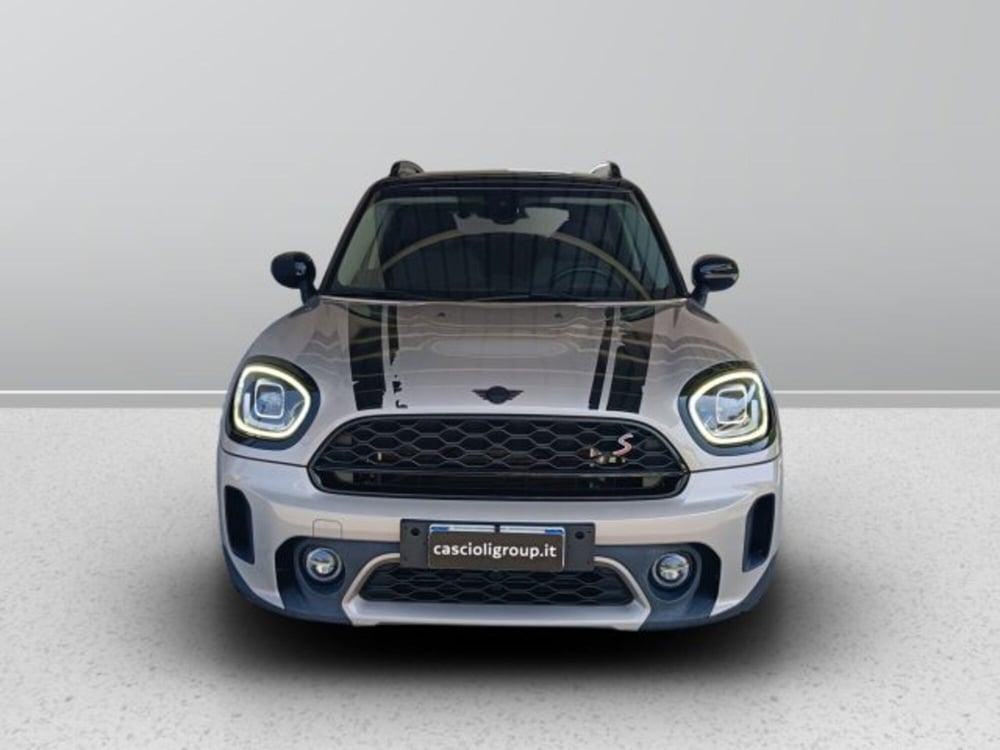 MINI Mini Countryman usata a Ascoli Piceno (2)