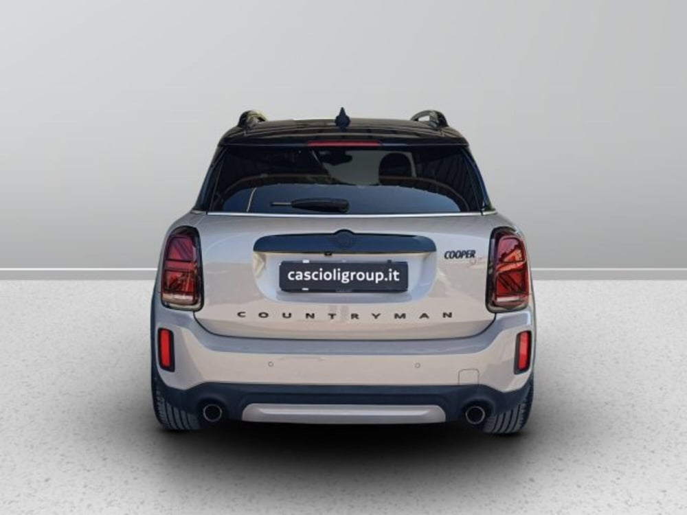 MINI Mini Countryman usata a Ascoli Piceno (5)