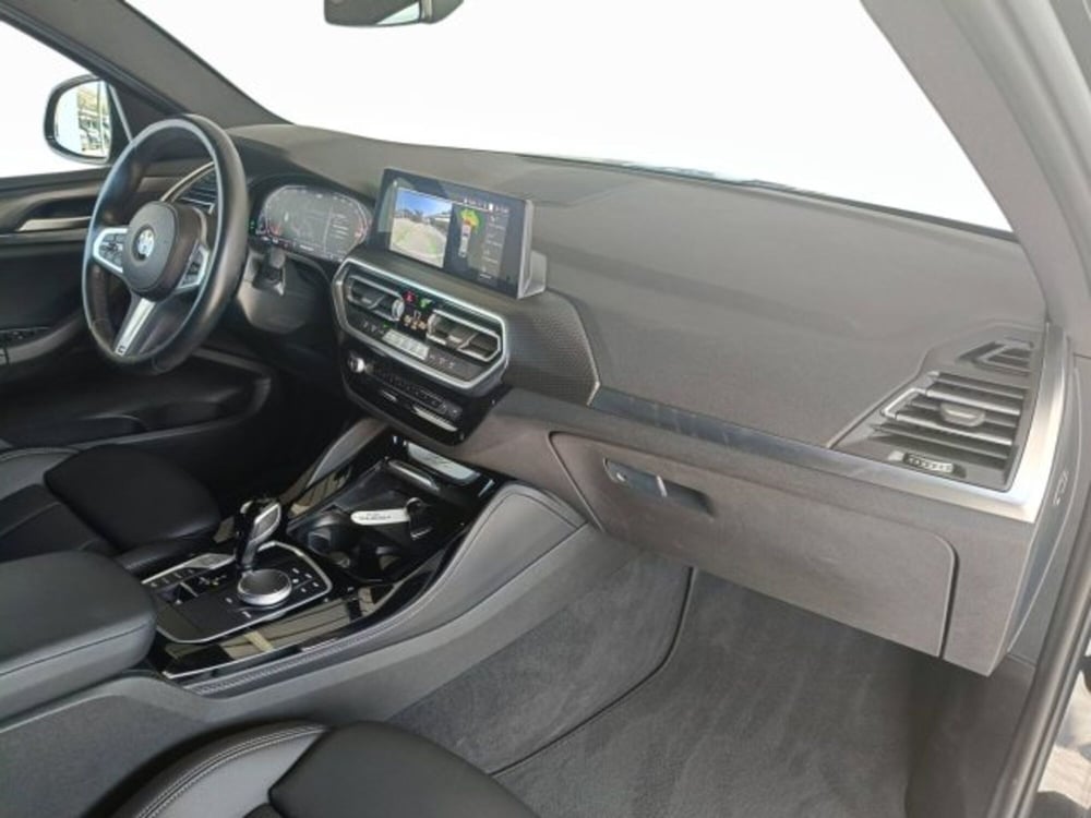 BMW X4 usata a Ascoli Piceno (10)