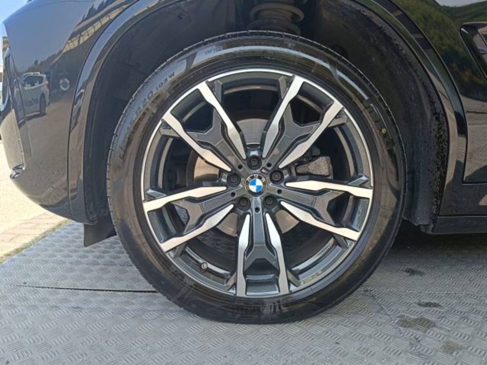 BMW X4 usata a Ascoli Piceno (15)