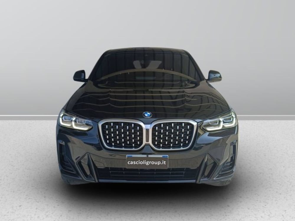 BMW X4 usata a Ascoli Piceno (2)