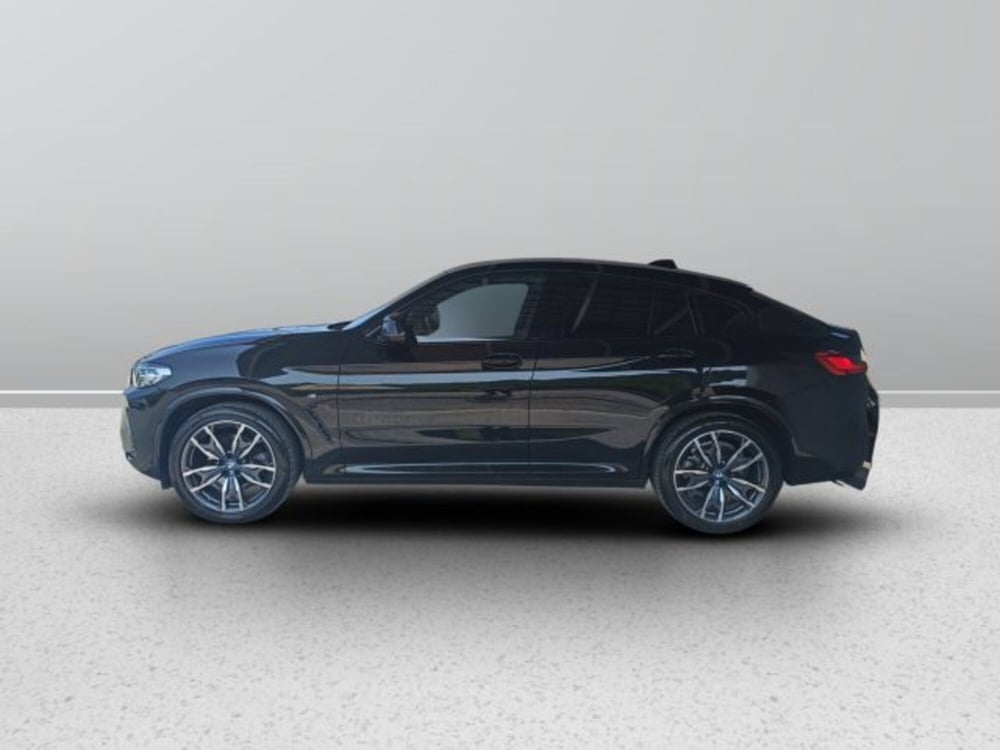 BMW X4 usata a Ascoli Piceno (3)