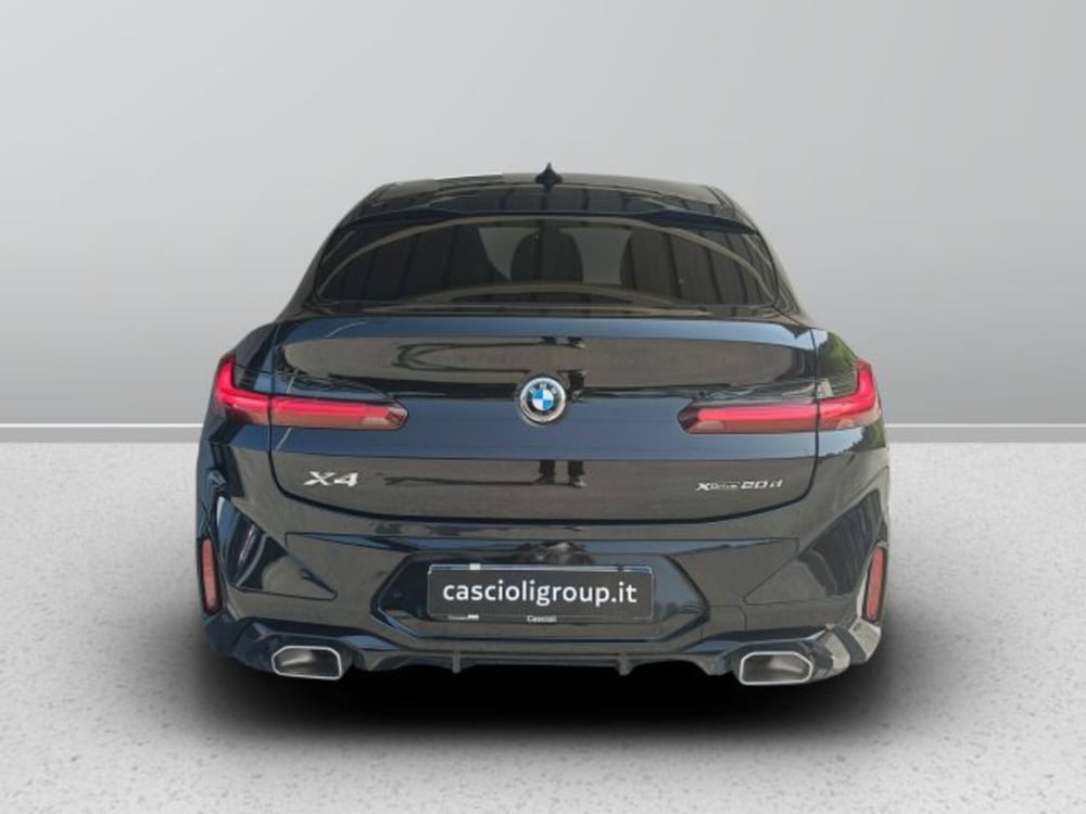 BMW X4 usata a Ascoli Piceno (4)
