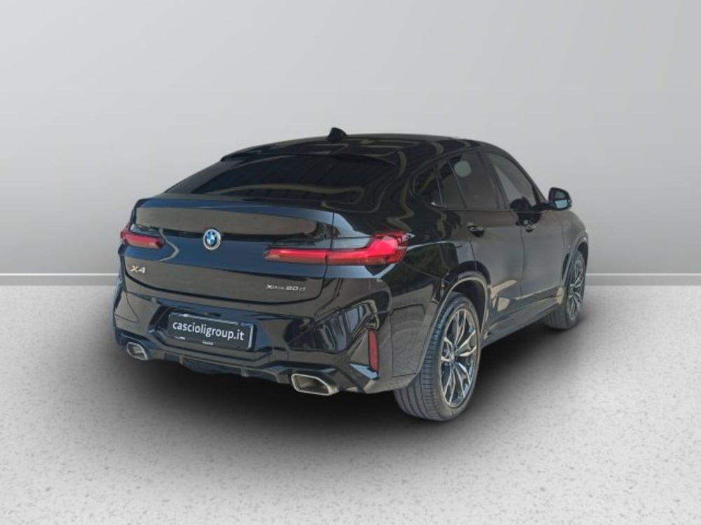 BMW X4 usata a Ascoli Piceno (5)