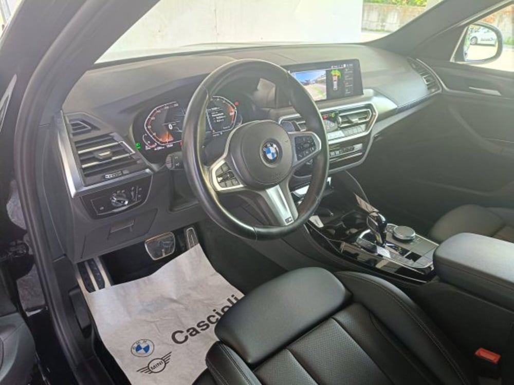 BMW X4 usata a Ascoli Piceno (7)