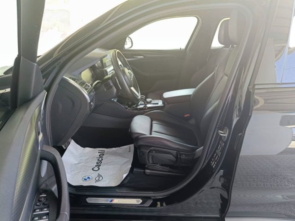 BMW X4 usata a Ascoli Piceno (8)