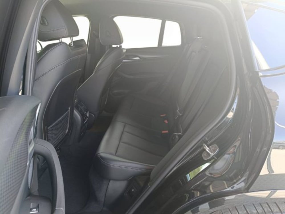BMW X4 usata a Ascoli Piceno (9)