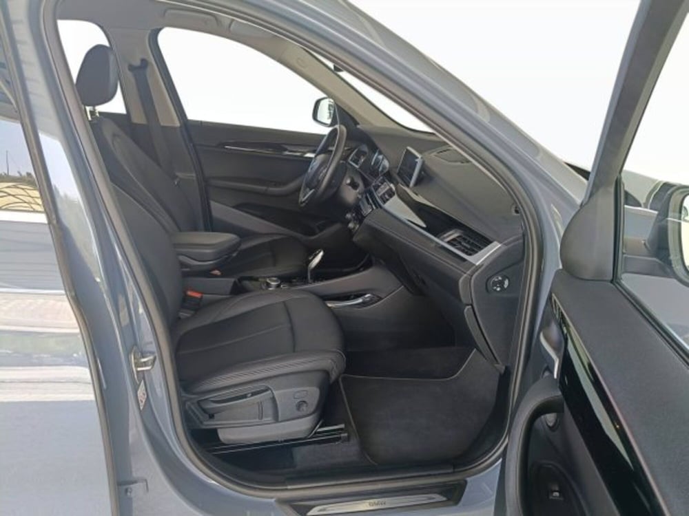 BMW X1 usata a Ascoli Piceno (11)