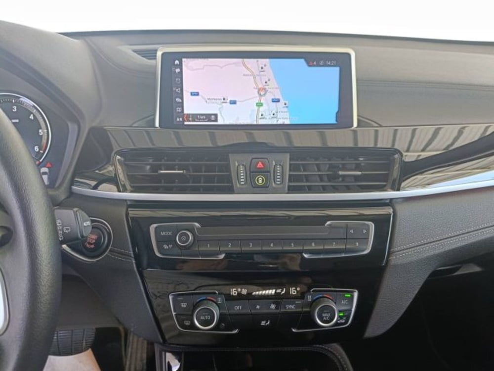 BMW X1 usata a Ascoli Piceno (13)