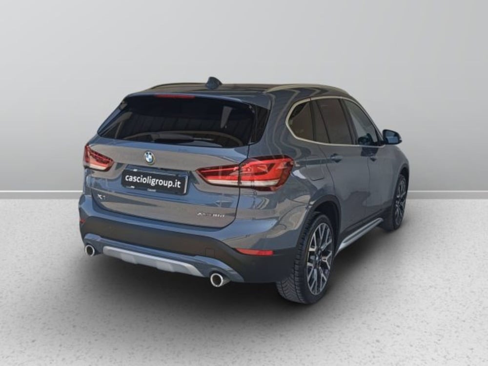 BMW X1 usata a Ascoli Piceno (4)