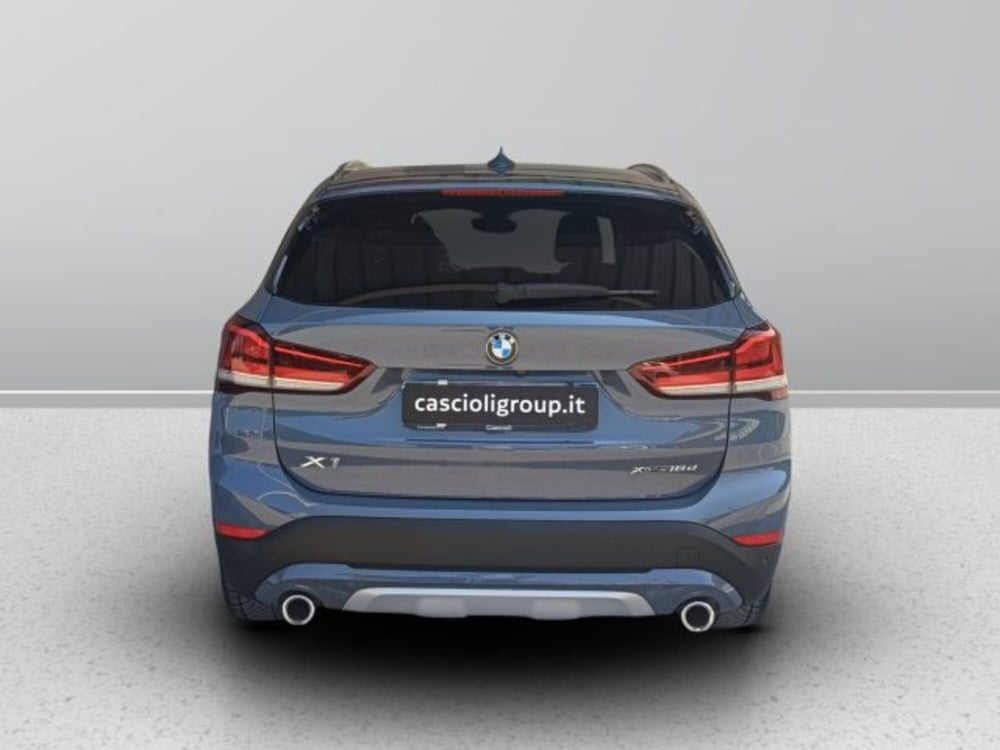 BMW X1 usata a Ascoli Piceno (5)