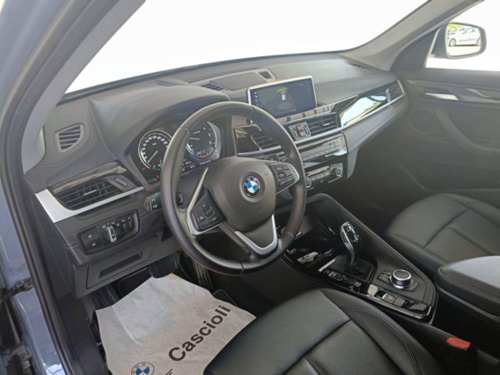 BMW X1 usata a Ascoli Piceno (7)