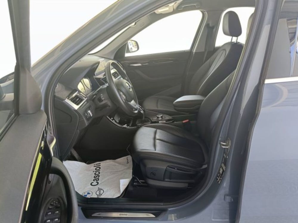 BMW X1 usata a Ascoli Piceno (8)