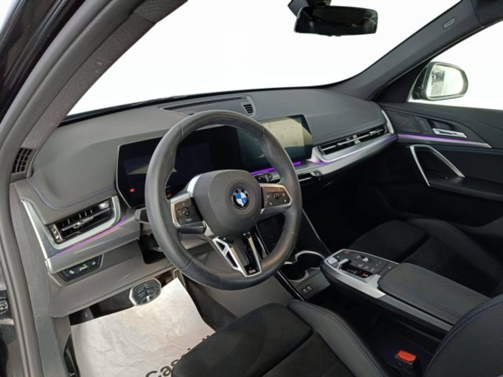 BMW X1 usata a Ascoli Piceno (8)