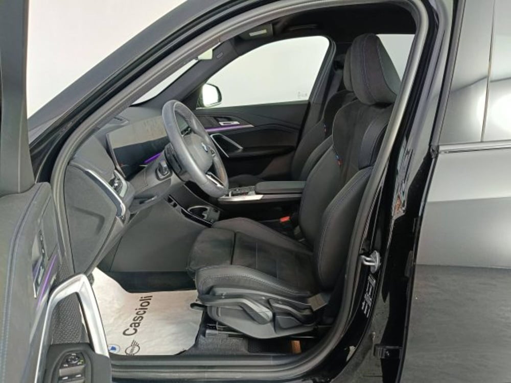 BMW X1 usata a Ascoli Piceno (9)