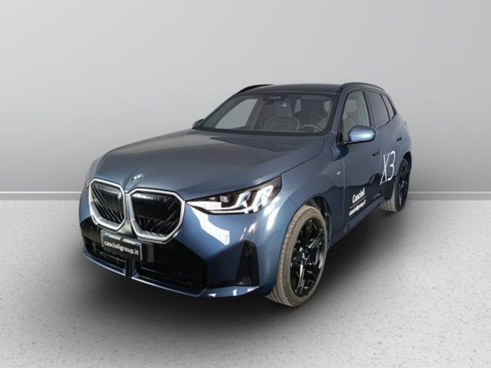 BMW X3 usata a Ascoli Piceno