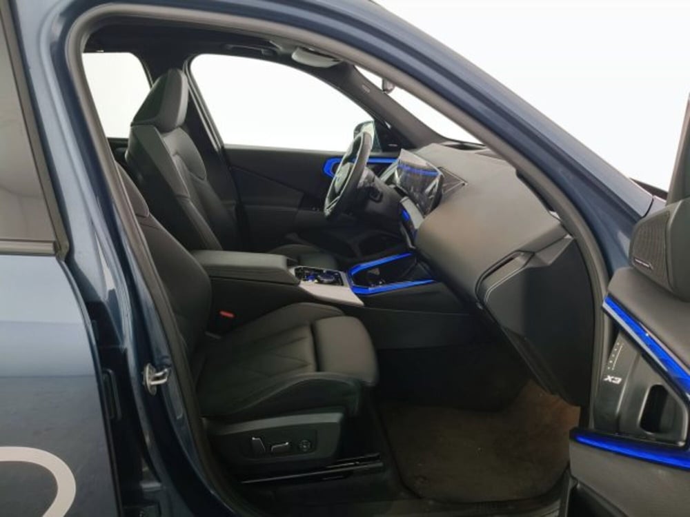 BMW X3 usata a Ascoli Piceno (12)