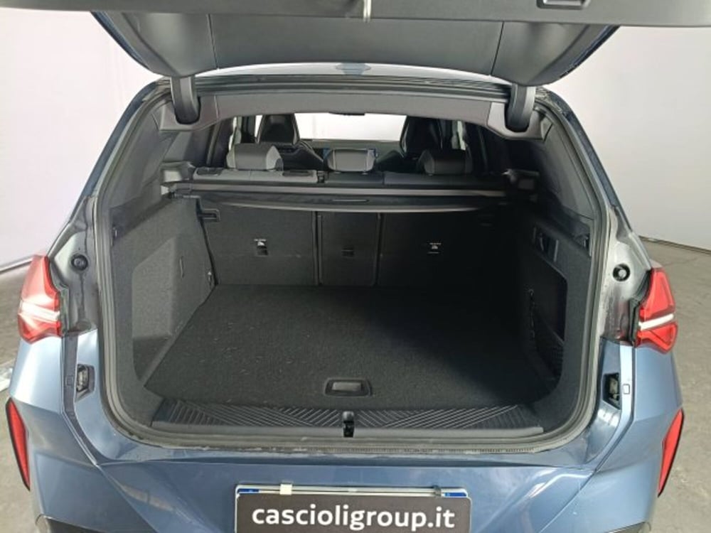 BMW X3 usata a Ascoli Piceno (17)