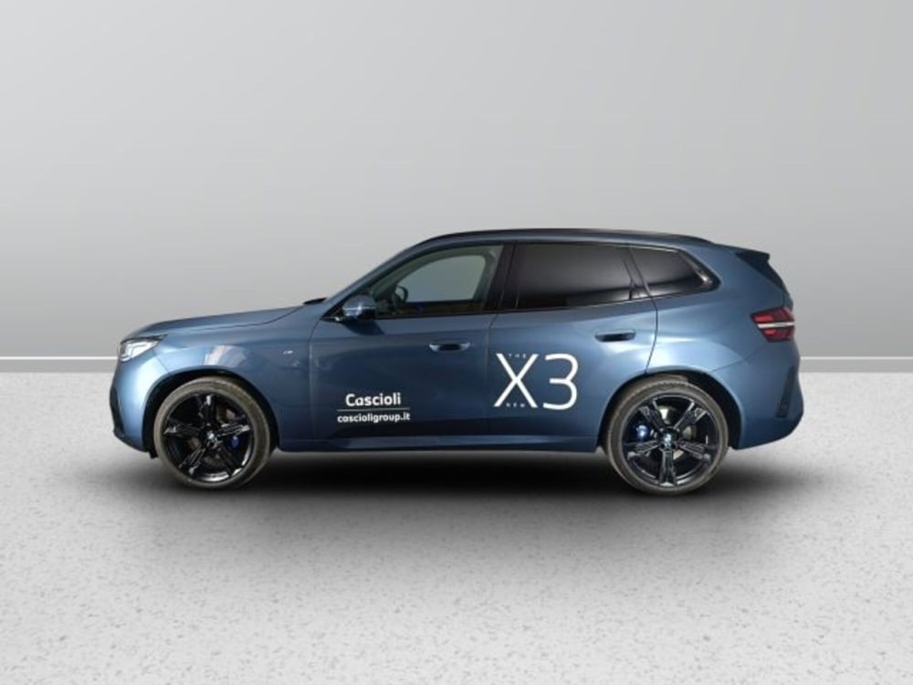 BMW X3 usata a Ascoli Piceno (3)