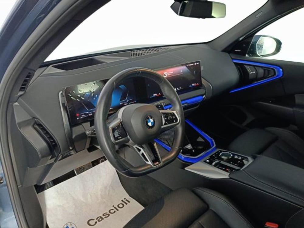 BMW X3 usata a Ascoli Piceno (8)