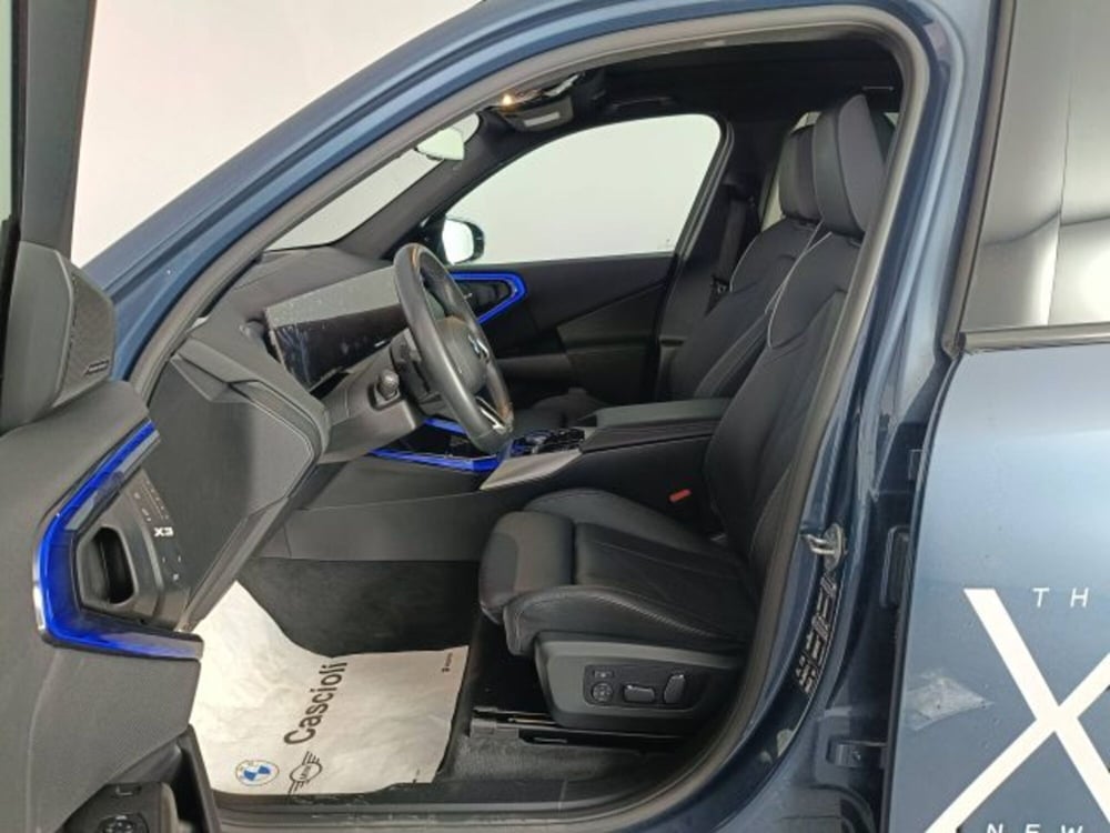 BMW X3 usata a Ascoli Piceno (9)