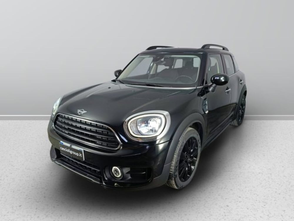 MINI Mini Countryman usata a Ascoli Piceno