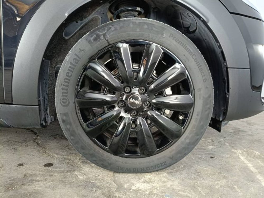 MINI Mini Countryman usata a Ascoli Piceno (16)