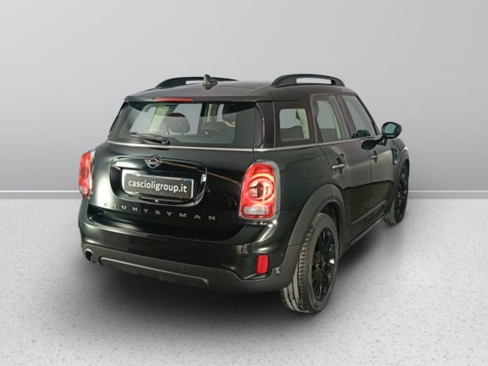 MINI Mini Countryman usata a Ascoli Piceno (5)