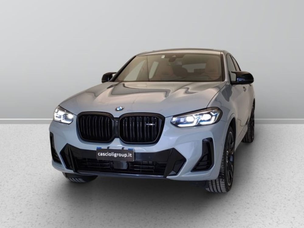 BMW X4 usata a Ascoli Piceno