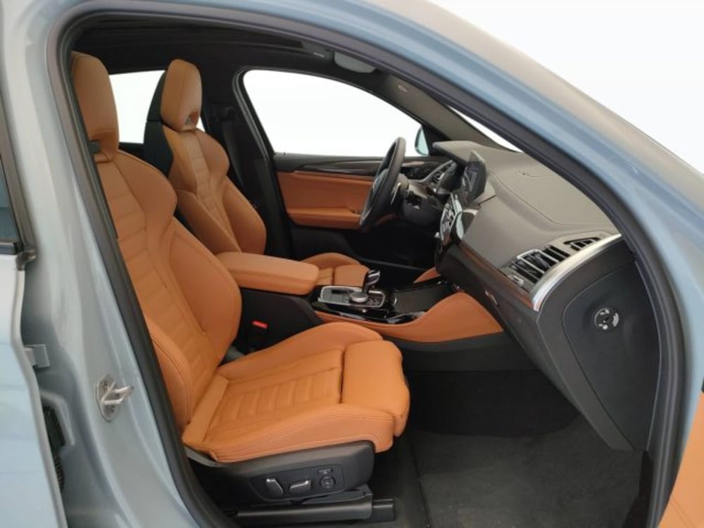 BMW X4 usata a Ascoli Piceno (10)